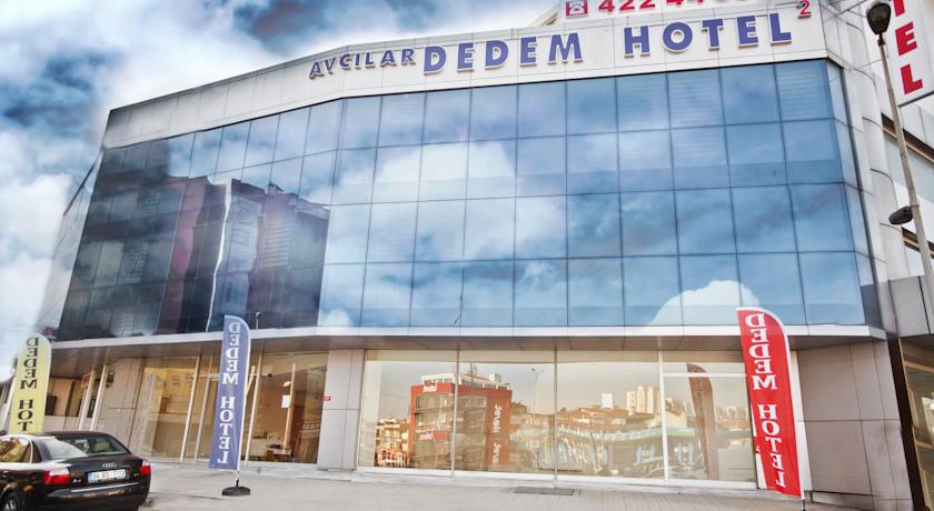 Avcilar Dedem Hotel 이스탄불 외부 사진